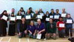 Winter 2013 Beginners Course
